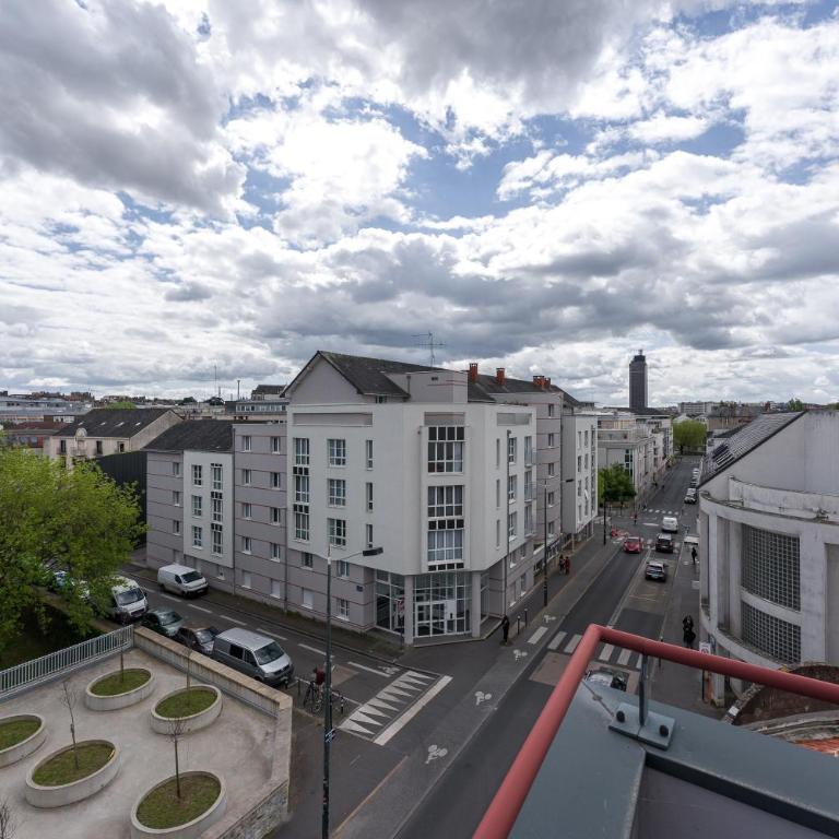 Le Sully - Joli duplex centre de Nantes - Appartamento con 3 Camere da Letto - 14