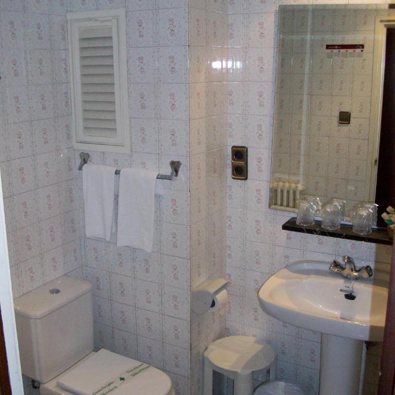 Hotel Delavall - Habitación Doble - 1 o 2 camas - 7