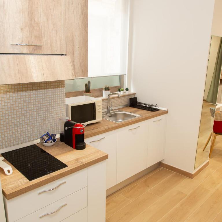 Volo in città - Appartamento con 1 Camera da Letto - Non Fumatori - 10