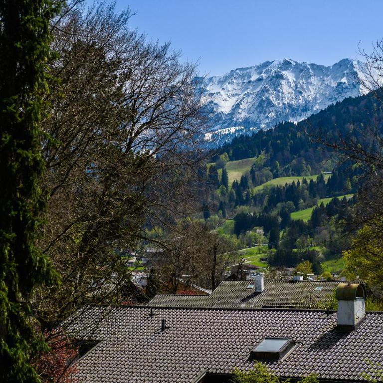 Chalet Vierjahreszeiten - Apartment mit 2 Schlafzimmern - 37