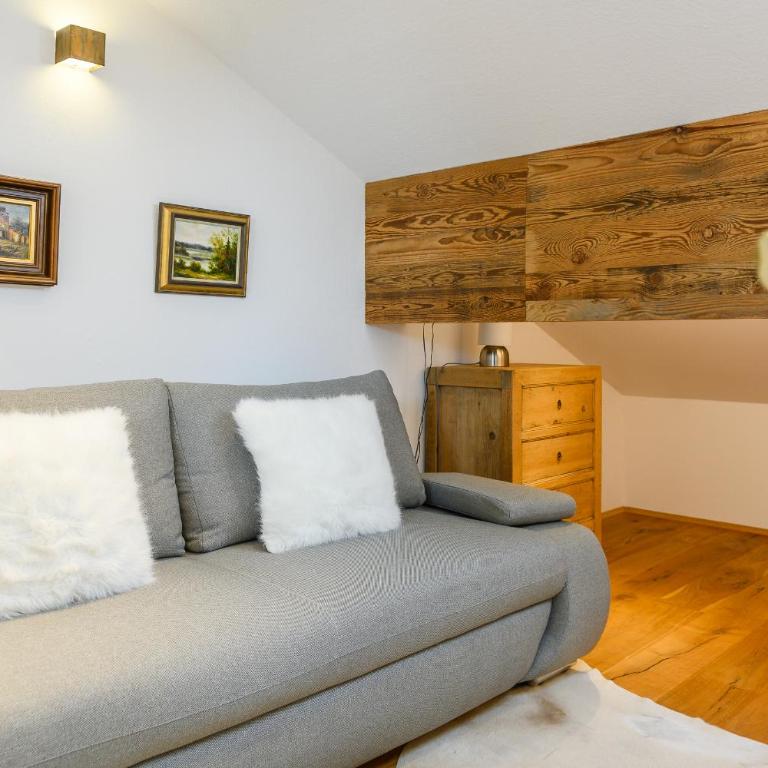 Chalet Vierjahreszeiten - Apartment mit 2 Schlafzimmern - 34