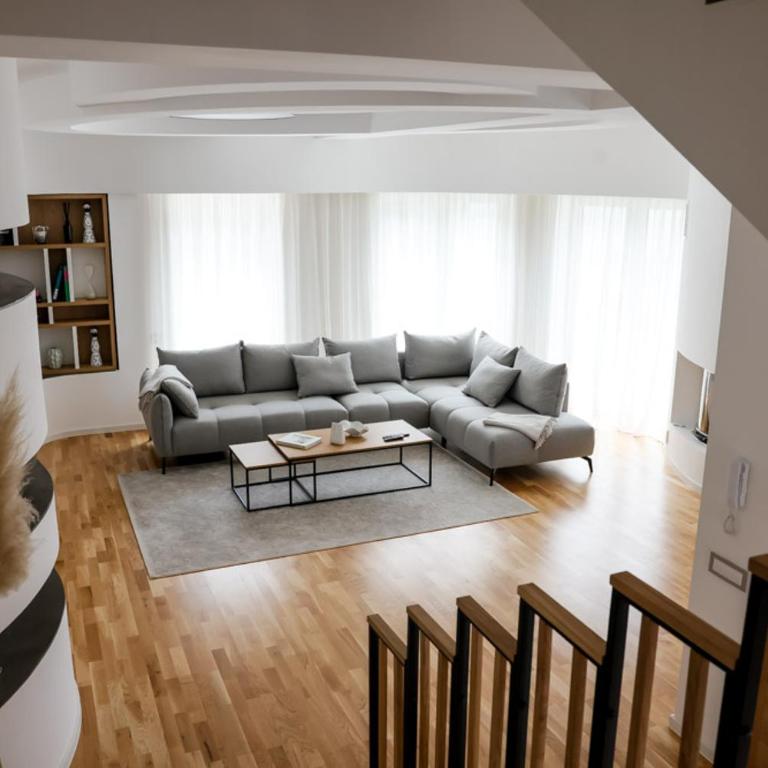 Villa Vanja Belgrade - Vila - 10