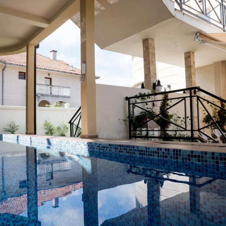 Villa Vanja Belgrade - Vila - 100