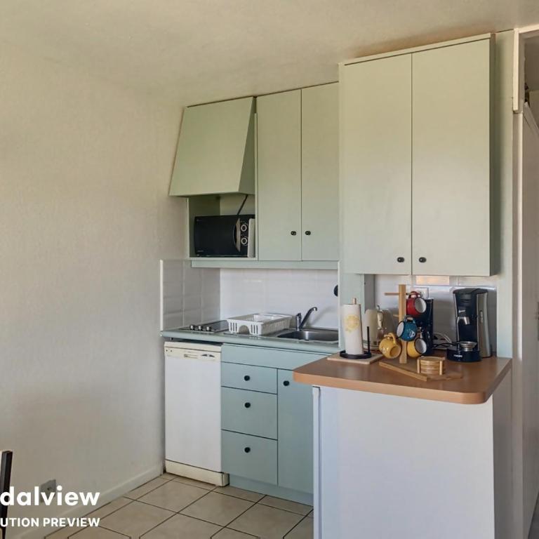Men Er Mor - Studio mit Balkon - 10
