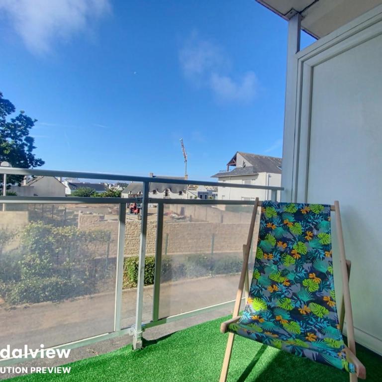 Men Er Mor - Studio mit Balkon - 16