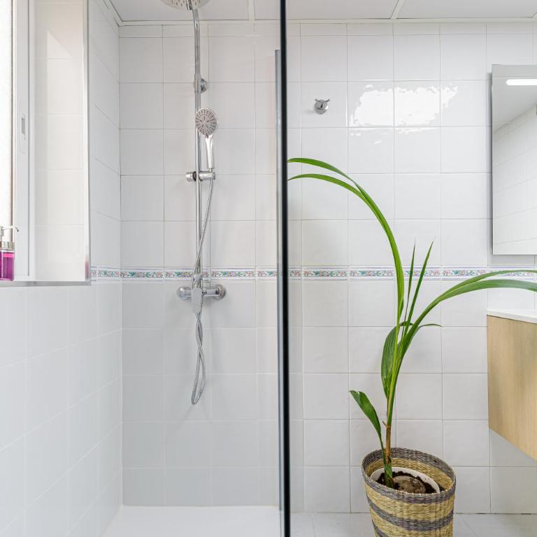 Oasis with terrace and sea views with rooftop pool - Apartamento de 2 dormitorios - 13