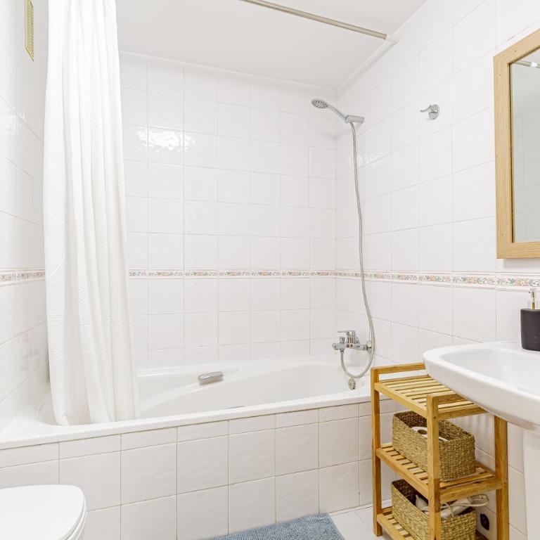 Oasis with terrace and sea views with rooftop pool - Apartamento de 2 dormitorios - 19