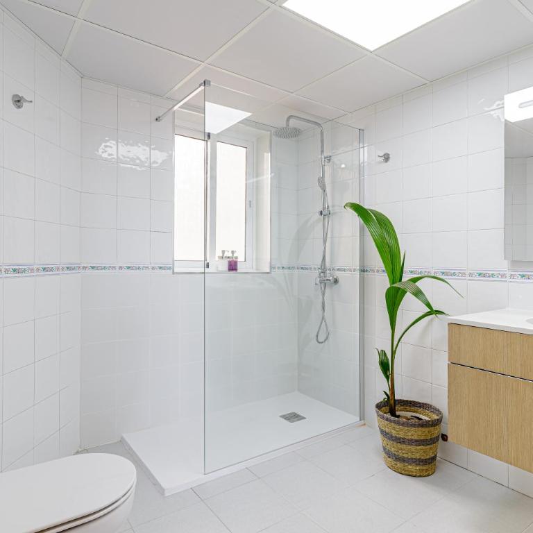 Oasis with terrace and sea views with rooftop pool - Apartamento de 2 dormitorios - 15