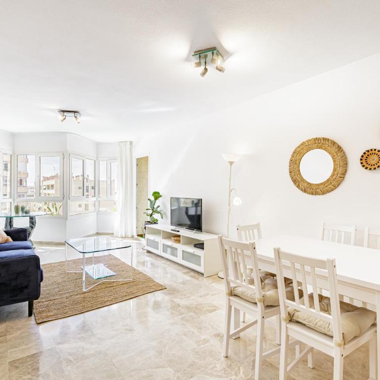 Oasis with terrace and sea views with rooftop pool - Apartamento de 2 dormitorios - 1