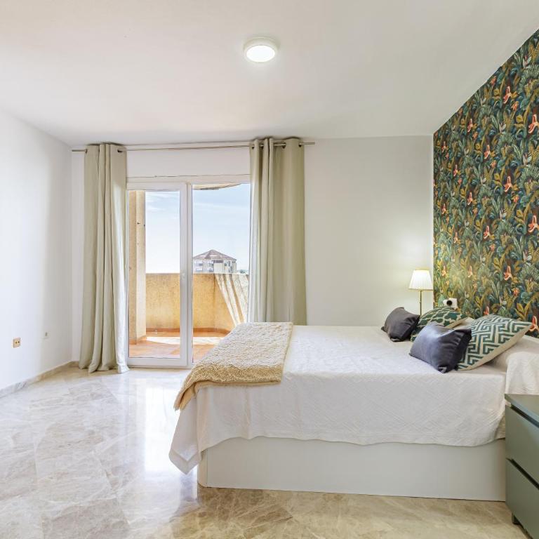 Oasis with terrace and sea views with rooftop pool - Apartamento de 2 dormitorios - 8