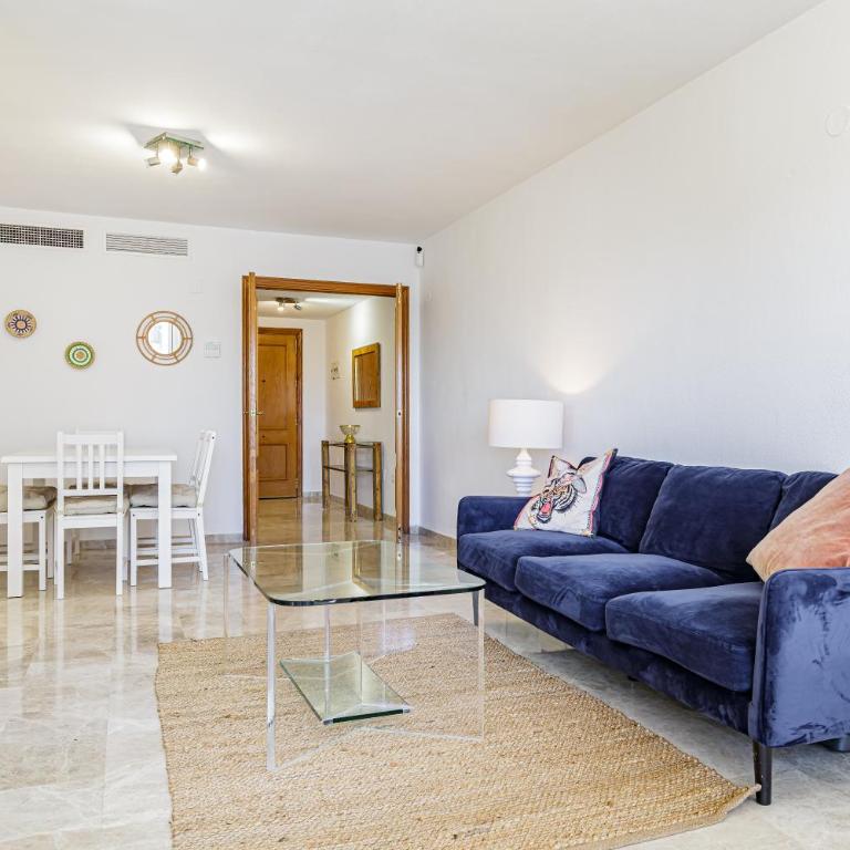 Oasis with terrace and sea views with rooftop pool - Apartamento de 2 dormitorios - 4