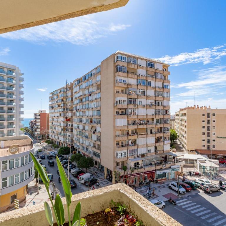 Oasis with terrace and sea views with rooftop pool - Apartamento de 2 dormitorios - 26