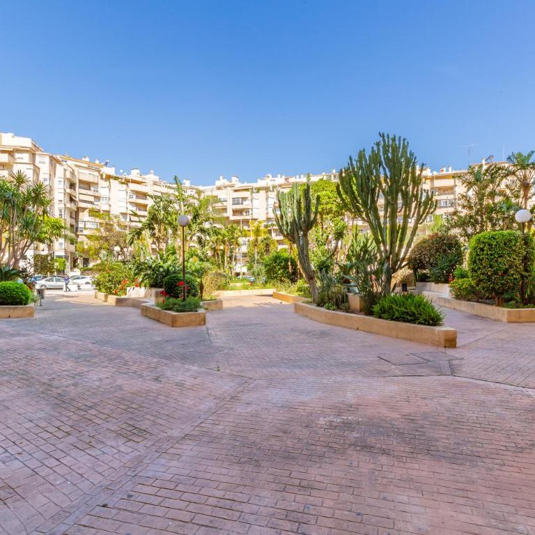 Oasis with terrace and sea views with rooftop pool - Apartamento de 2 dormitorios - 30