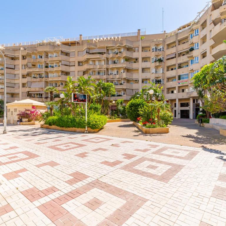Oasis with terrace and sea views with rooftop pool - Apartamento de 2 dormitorios - 28