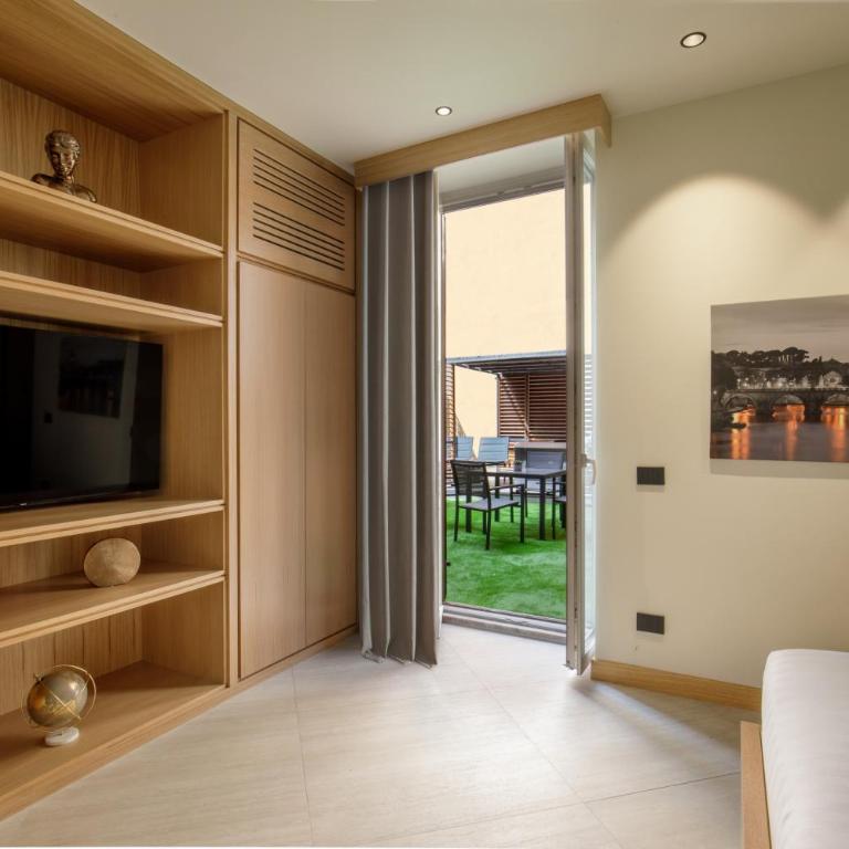 Ripetta Luxury Apartments - Appartamento con Terrazza - 15