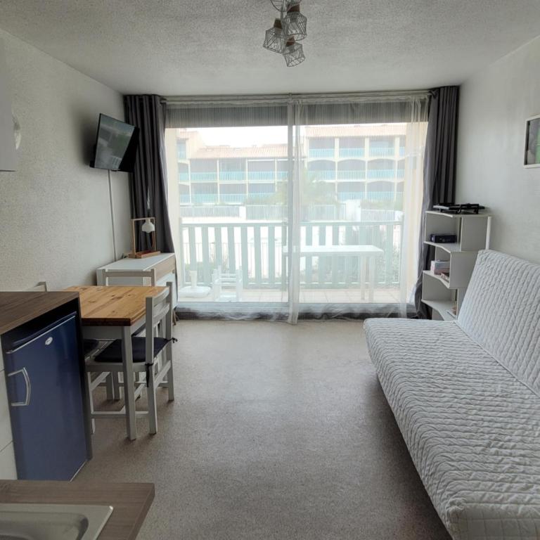 Studio Gruissan - Apartamento de 1 dormitorio - 12