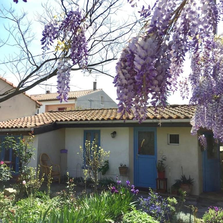 La campagne dans la ville - Two-Bedroom Apartment - 1