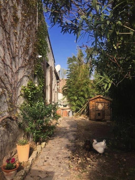 La campagne dans la ville - Two-Bedroom Apartment - 2