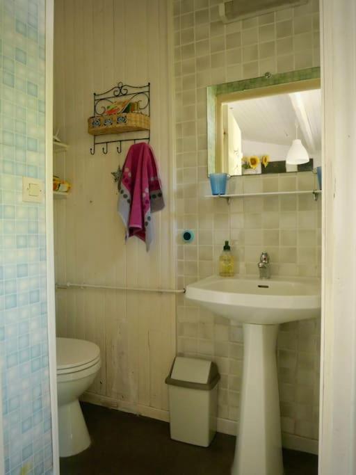 La campagne dans la ville - Two-Bedroom Apartment - 14