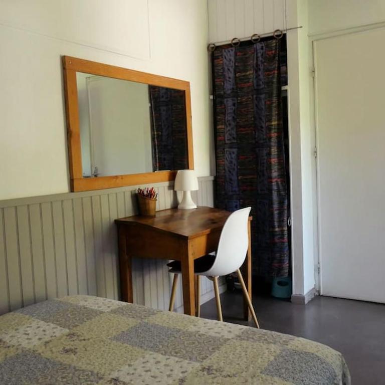 La campagne dans la ville - Two-Bedroom Apartment - 16
