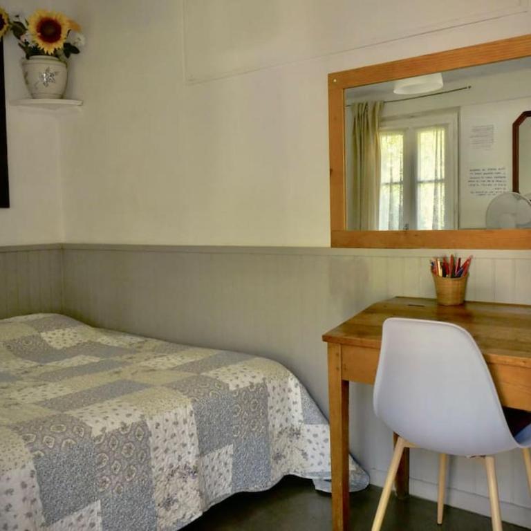 La campagne dans la ville - Two-Bedroom Apartment - 18