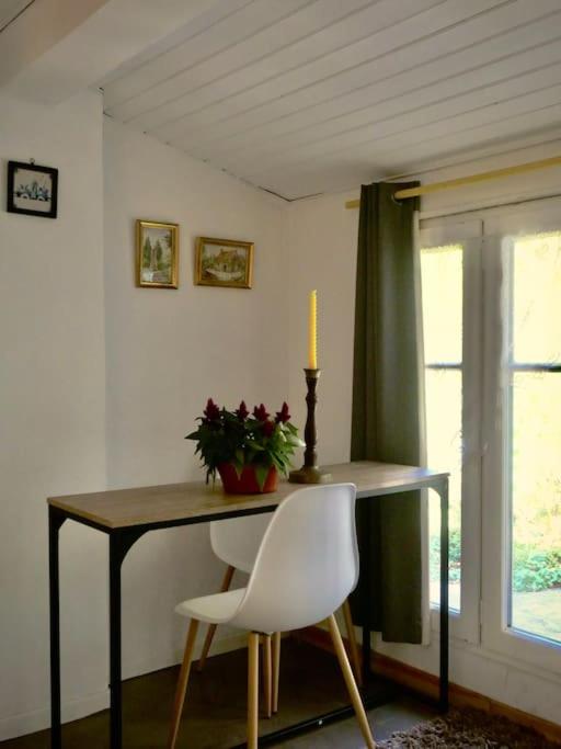 La campagne dans la ville - Two-Bedroom Apartment - 24