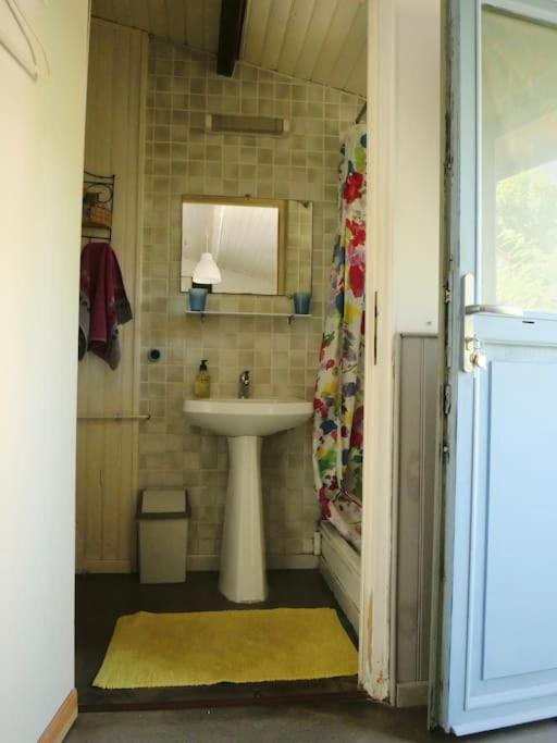 La campagne dans la ville - Two-Bedroom Apartment - 28