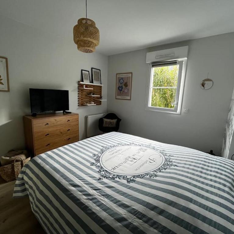 T2 avec jardinet parking la genette - Appartement 1 Chambre - 6
