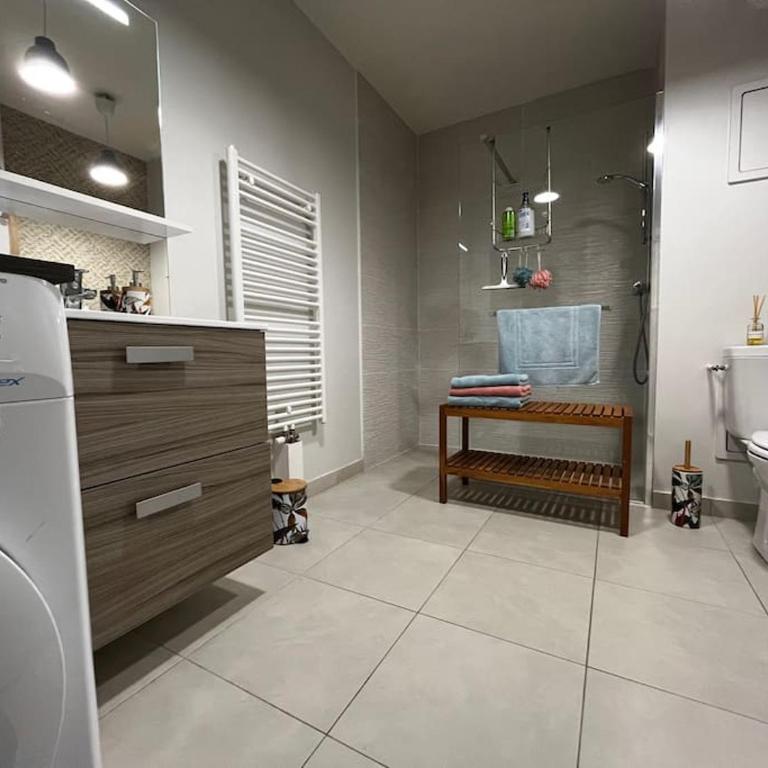 T2 avec jardinet parking la genette - Appartement 1 Chambre - 7