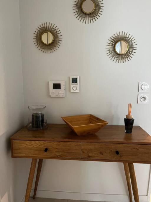 T2 avec jardinet parking la genette - Appartement 1 Chambre - 9