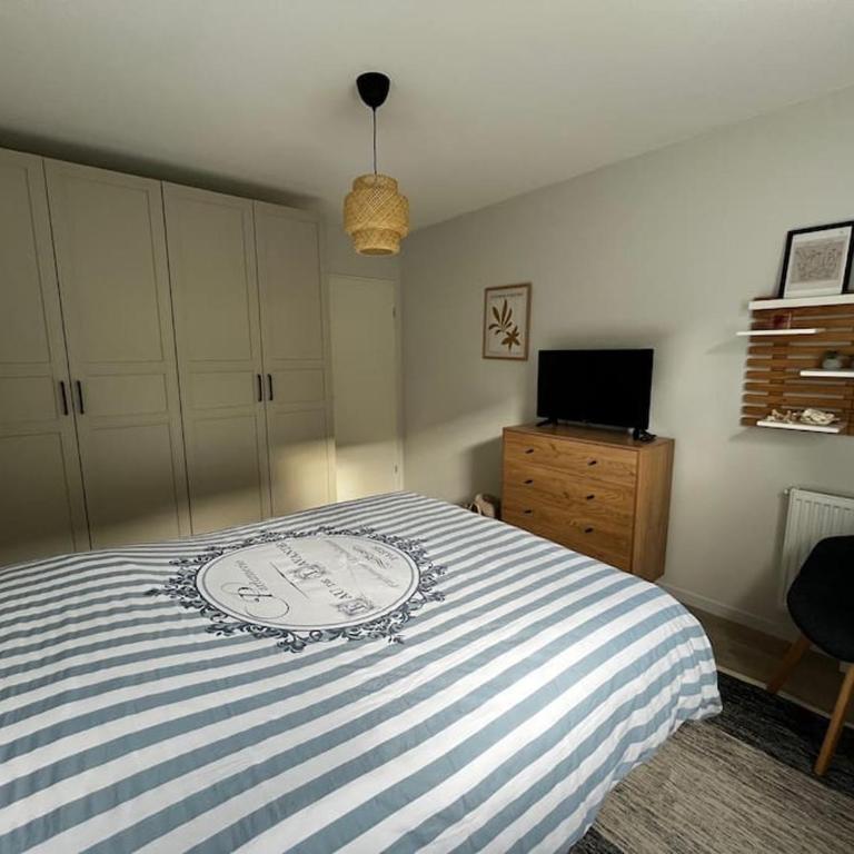 T2 avec jardinet parking la genette - Appartement 1 Chambre - 4