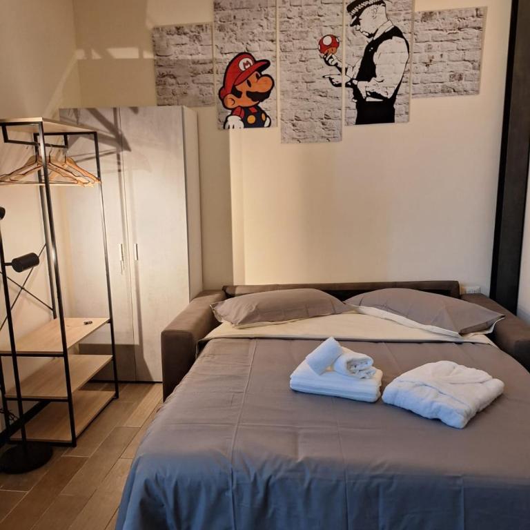 Exclusive Loft degli Artisti - Loft - 53