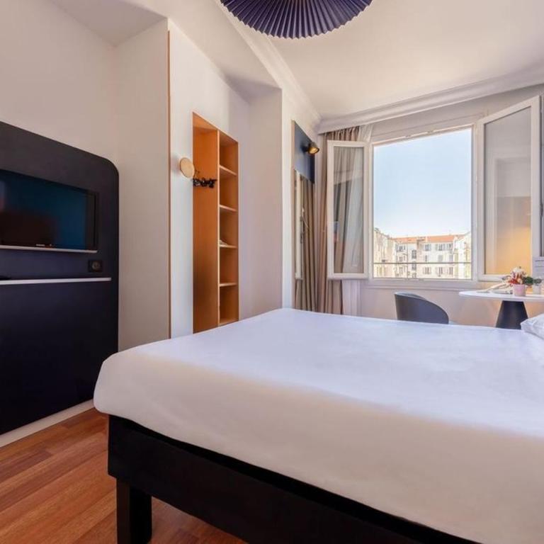ibis Nice Centre Notre Dame - Chambre Double Standard - 16
