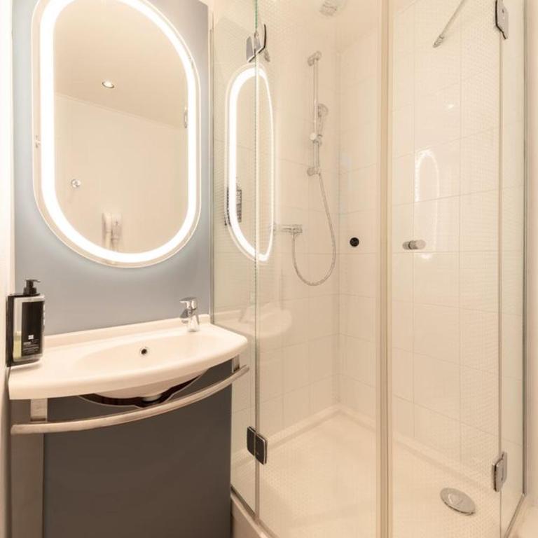 ibis Nice Centre Notre Dame - Chambre Lits Jumeaux Standard - 15