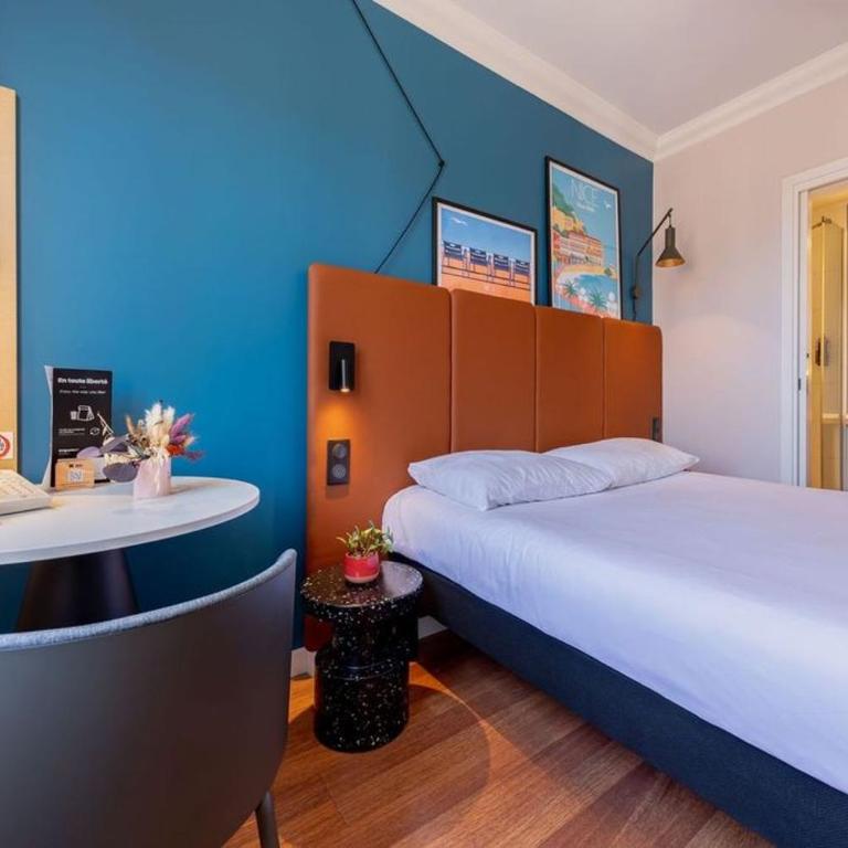ibis Nice Centre Notre Dame - Chambre Double Standard - 10
