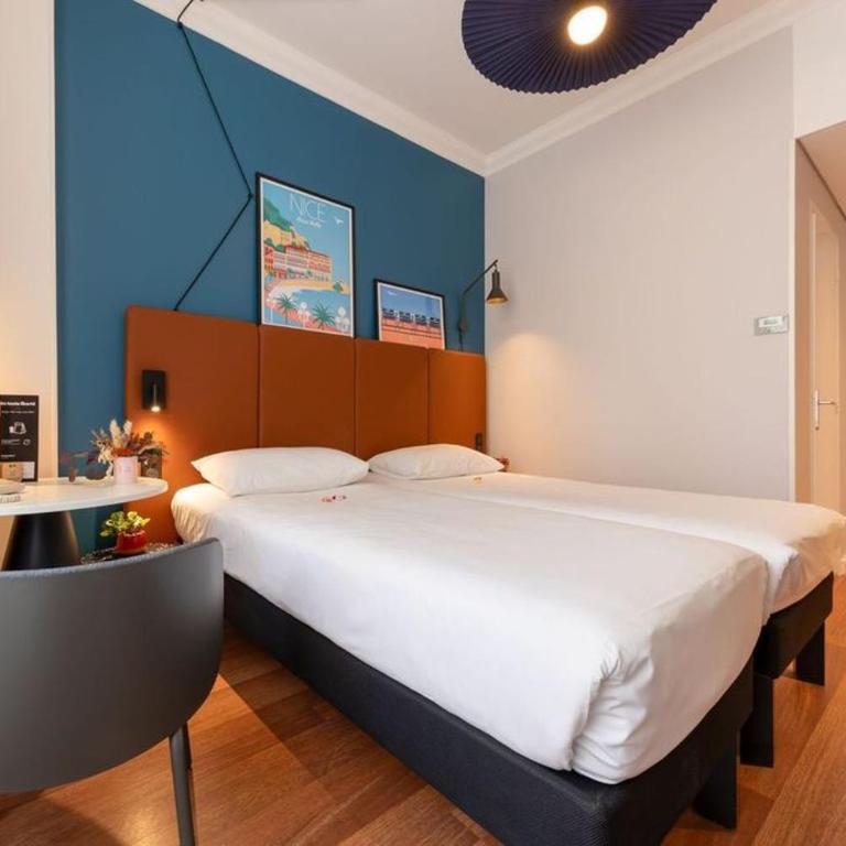 ibis Nice Centre Notre Dame - Chambre Lits Jumeaux Standard - 20