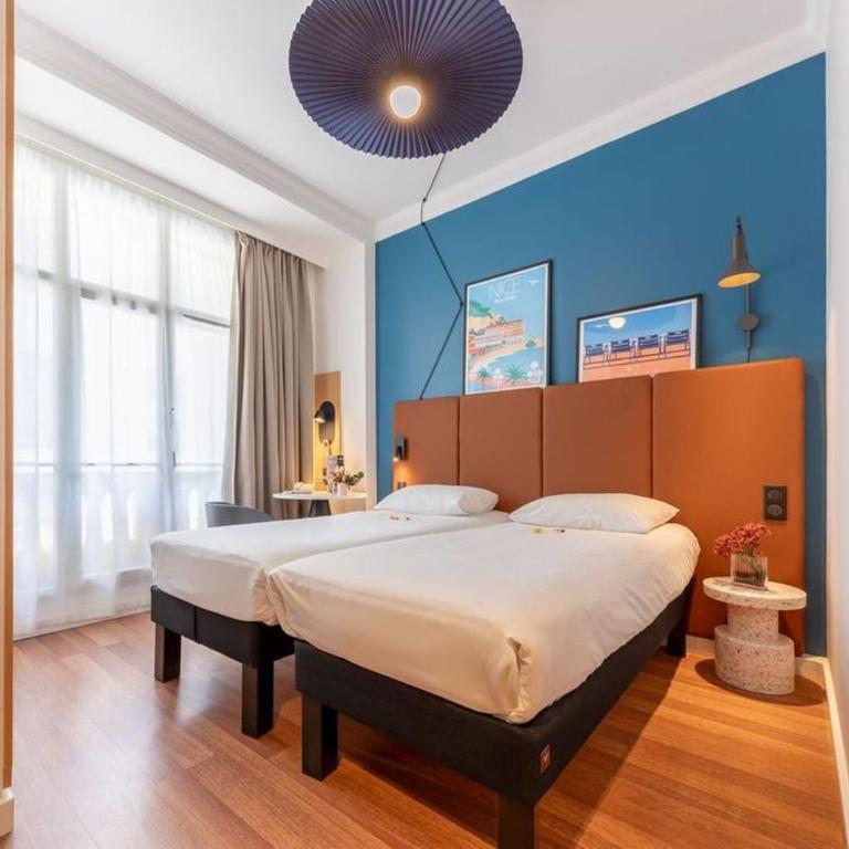 ibis Nice Centre Notre Dame - Chambre Lits Jumeaux Standard - 22
