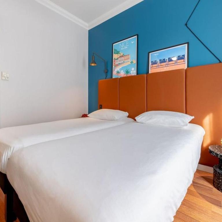 ibis Nice Centre Notre Dame - Chambre Lits Jumeaux Standard - 27