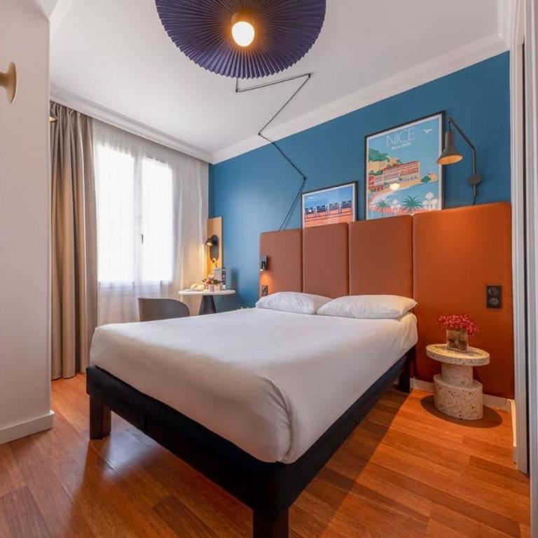 ibis Nice Centre Notre Dame - Chambre Double Standard - 26