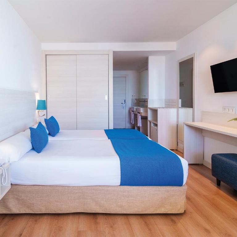 Spirit Hotel Benalmadena Beach - Habitación Doble Deluxe con vistas frontales al mar - 3