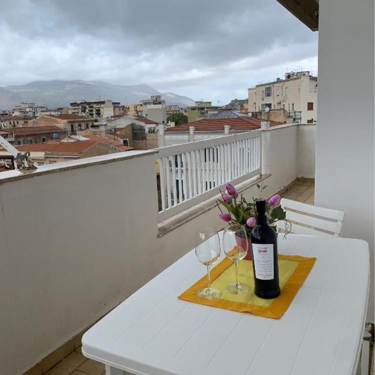 GEORGE PENTHOUSE Attico PALERMO - Casa con 2 Camere da Letto - 9