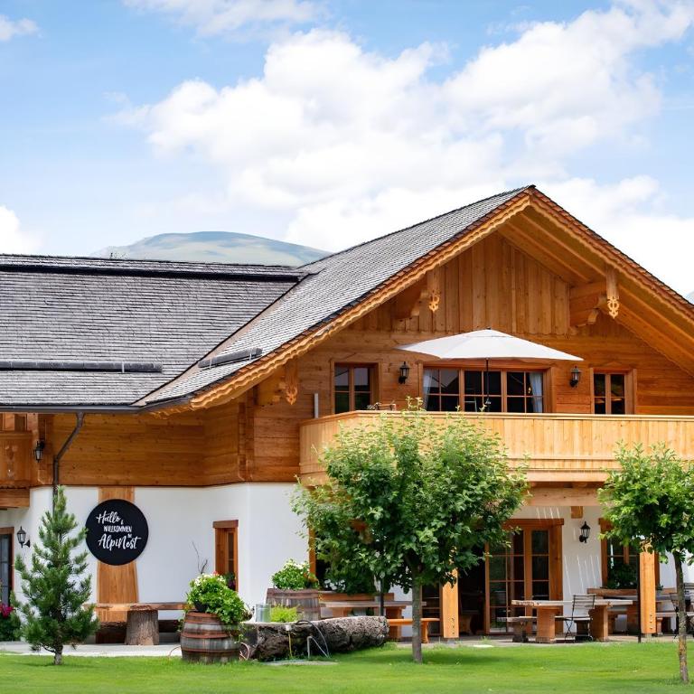 Penthouse Preber - Haus mit 3 Schlafzimmern - 1
