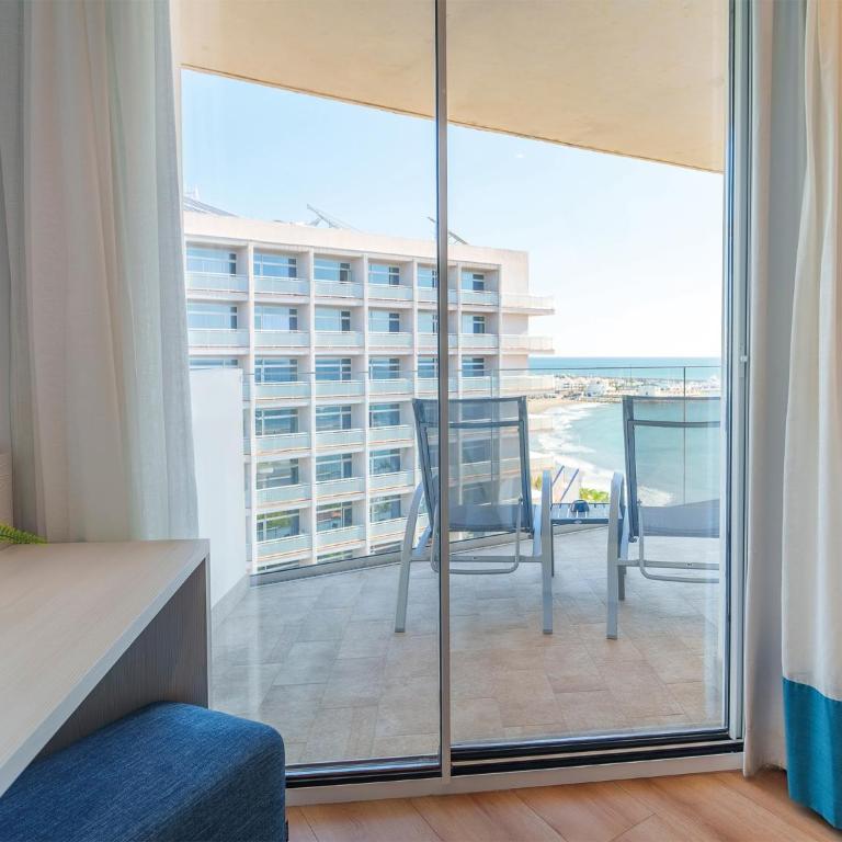 Spirit Hotel Benalmadena Beach - Habitación Doble con vistas laterales al mar y terraza premium - 3