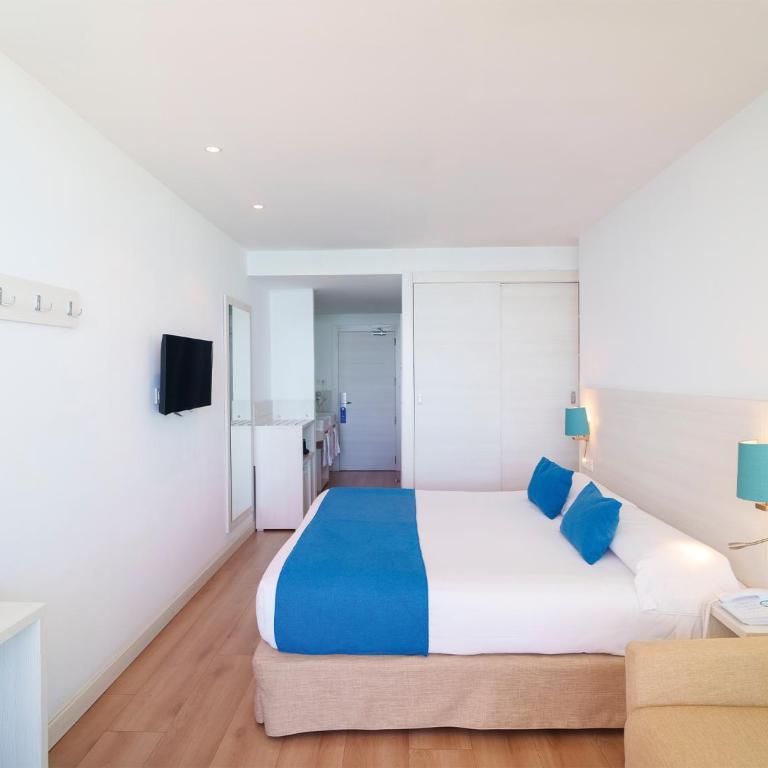 Spirit Hotel Benalmadena Beach - Habitación Doble Superior con esquina con vistas frontales al mar - 4