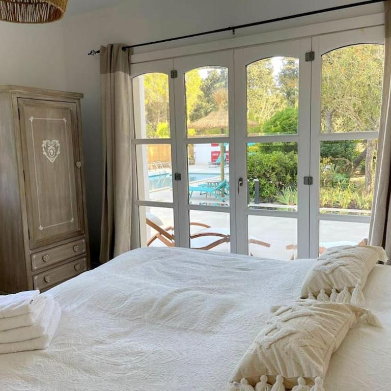 Strandnahe Finca mit Pool, Wifi, Klima, Heizung, Tischtennis, Trampolin in Alcudia - Villa con piscina privada - 2