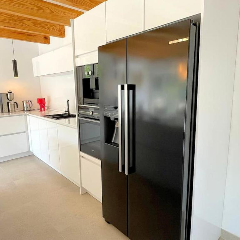 Strandnahe Finca mit Pool, Wifi, Klima, Heizung, Tischtennis, Trampolin in Alcudia - Villa con piscina privada - 12