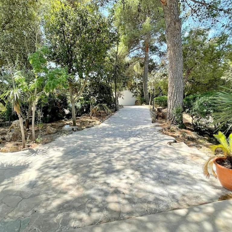 Strandnahe Finca mit Pool, Wifi, Klima, Heizung, Tischtennis, Trampolin in Alcudia - Villa con piscina privada - 21