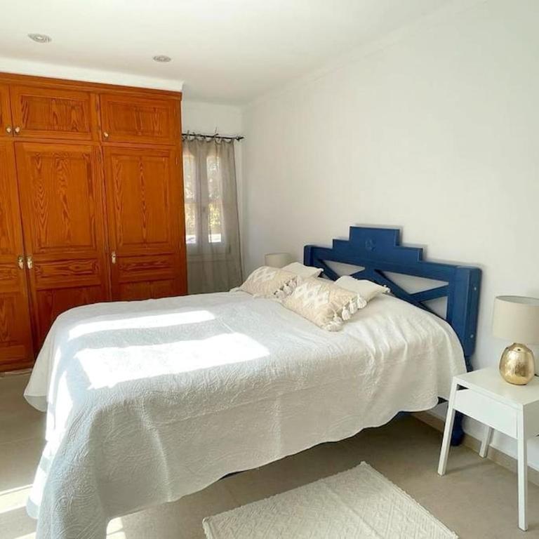 Strandnahe Finca mit Pool, Wifi, Klima, Heizung, Tischtennis, Trampolin in Alcudia - Villa con piscina privada - 36