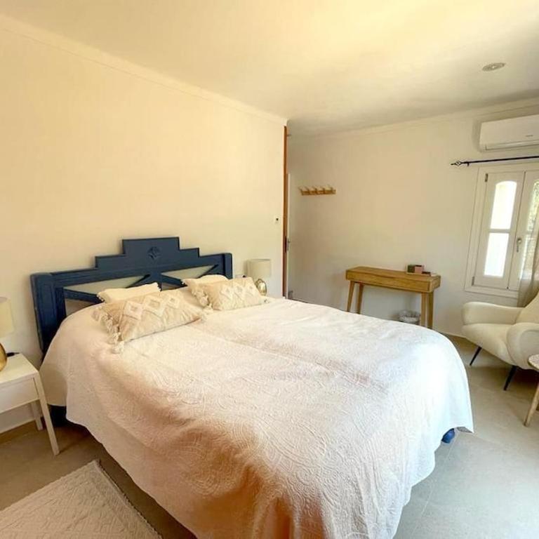 Strandnahe Finca mit Pool, Wifi, Klima, Heizung, Tischtennis, Trampolin in Alcudia - Villa con piscina privada - 38