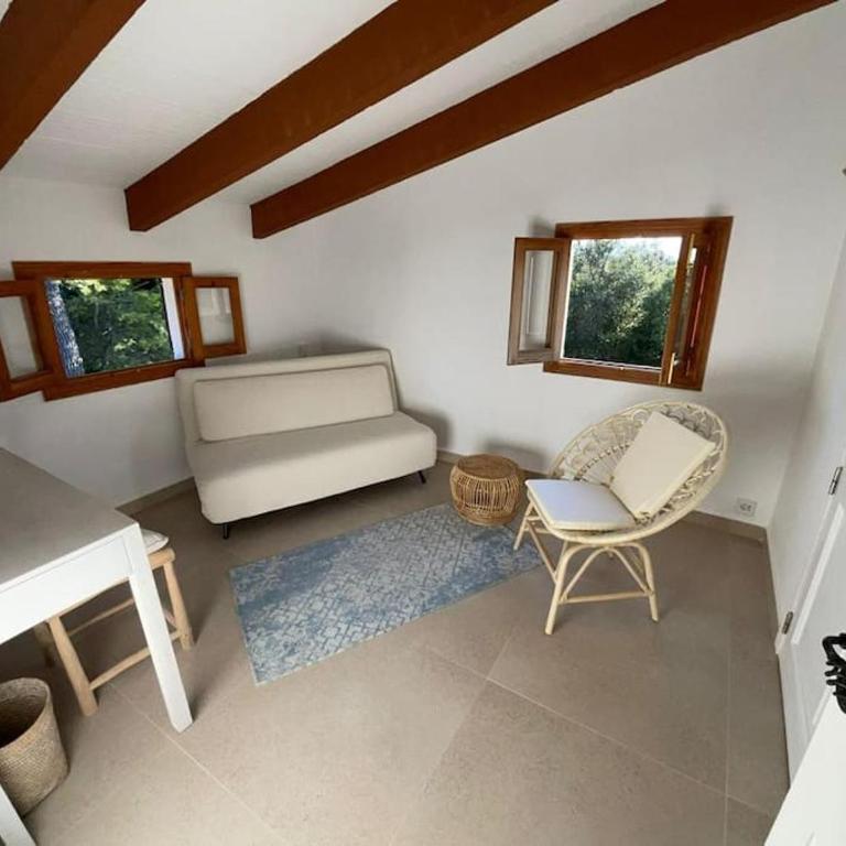 Strandnahe Finca mit Pool, Wifi, Klima, Heizung, Tischtennis, Trampolin in Alcudia - Villa con piscina privada - 39